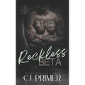 Reckless Beta: An Age Gap Wolf Shifter Romance (Shadowed Heirs Book Three)
