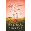 All I Have to Give: The Succouri Saga