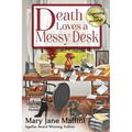 Death Loves a Messy Desk