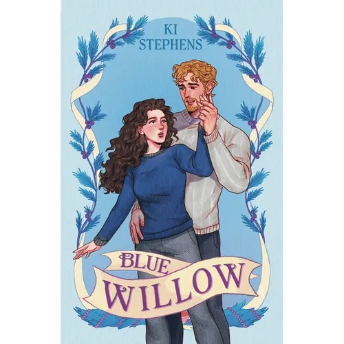 Blue Willow: a small town magical realism romance