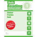 Daily Reading Comprehension, Grade 1 Sb