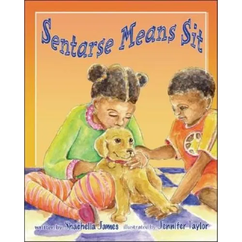 Sentarse Means Sit