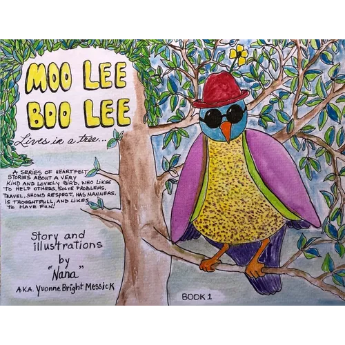 Moo Lee Boo Lee: Lives in a Tree