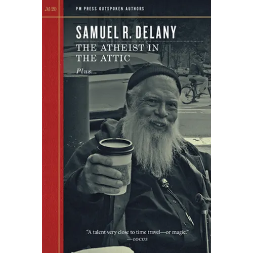 Atheist in the Attic