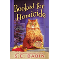 Booked for Homicide