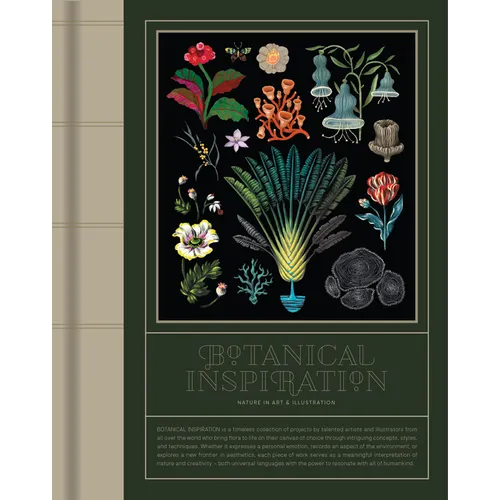 Botanical Inspiration: Nature in Art and Illustration