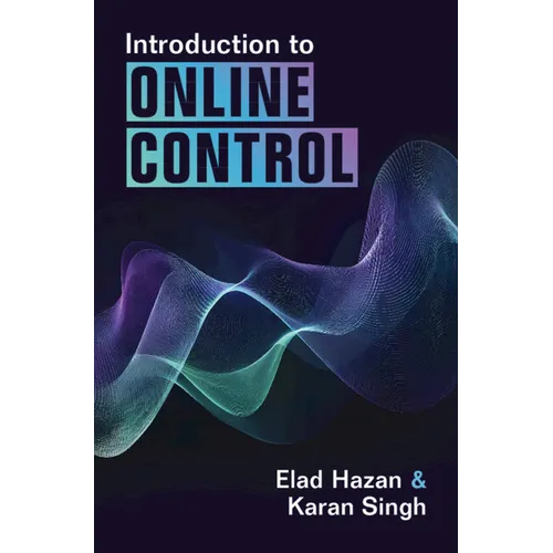 Introduction to Online Control