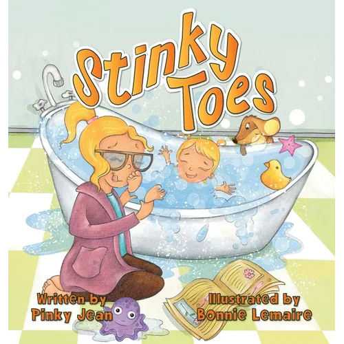 Stinky Toes