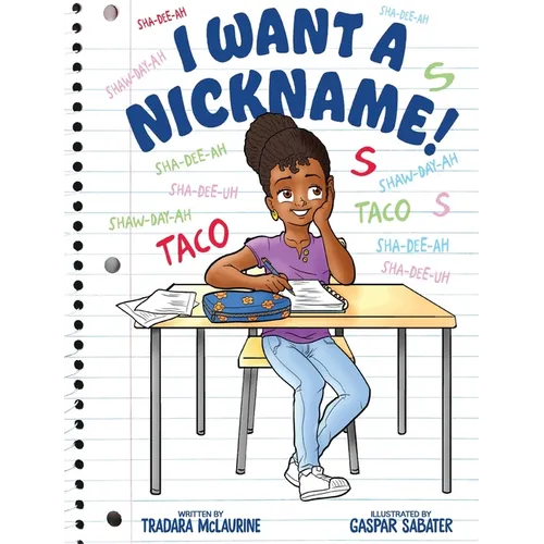 I Want a Nickname