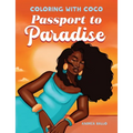 Coloring with Coco: Passport to Paradise