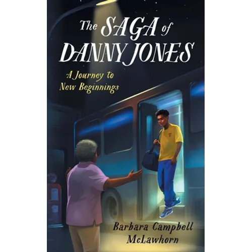 The Saga of Danny Jones: A Journey to New Beginnings