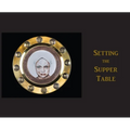 Setting the Supper Table