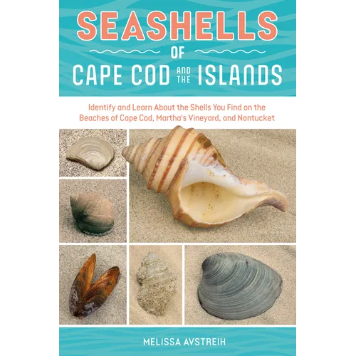 Seashells of Cape Cod and the Islands: Identify and Learn about the Shells You Find on the Beaches of Cape Cod, Martha's Vineyard, and Nantucket