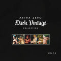 Astra Zero Dark Vintage Vol.1-2 Combined - 8.5x8.5": Economy Edition