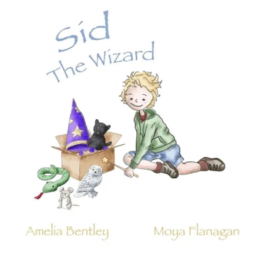 Sid The Wizard