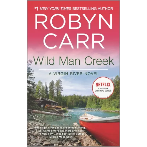 Wild Man Creek