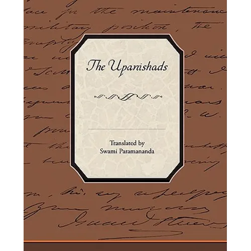 The Upanishads
