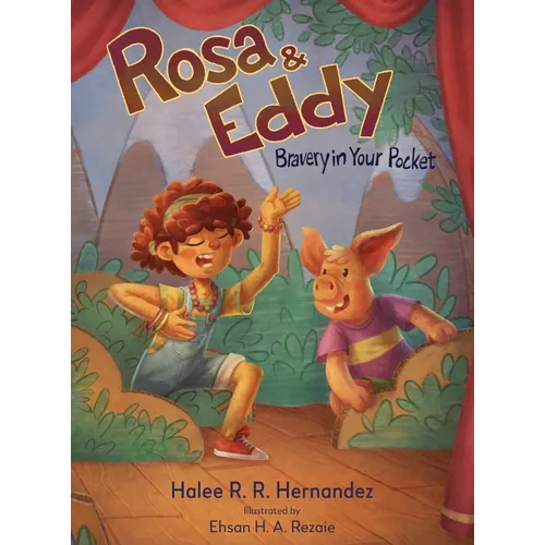 Rosa & Eddy: Bravery in Your Pocket