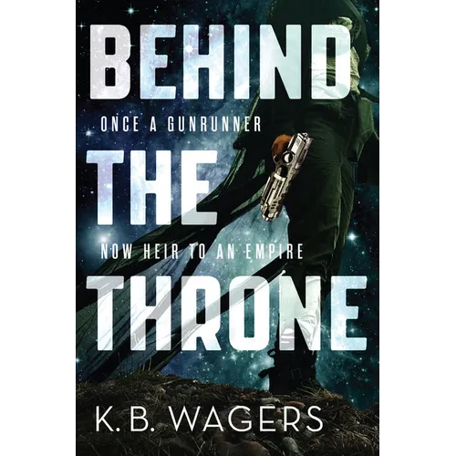 Behind the Throne