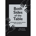 Both Sides of the Table: Photography Portfolio Reviews Do's & Don'ts