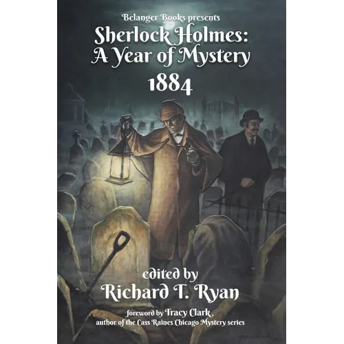 Sherlock Holmes: A Year of Mystery 1884