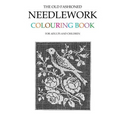 The Old Fashioned Needlework Colouring Book