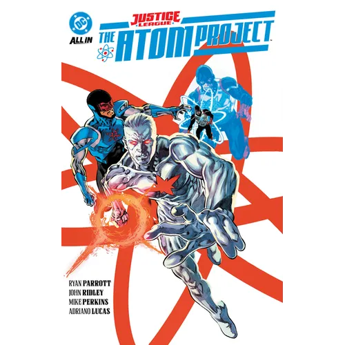 Justice League: The Atom Project