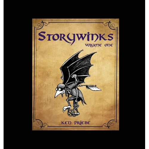 STORYWINKS, Volume One