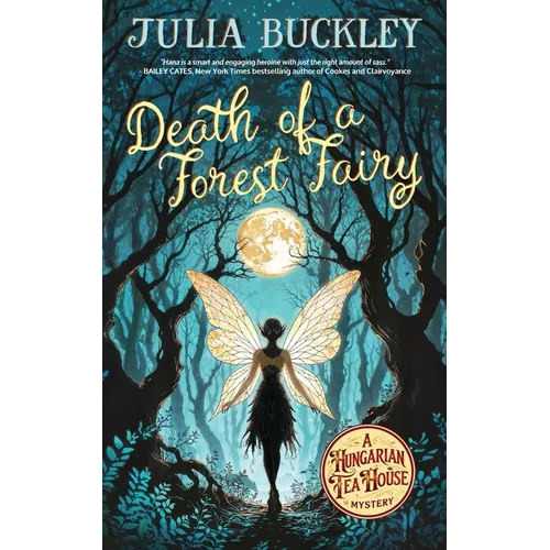 Death of a Forest Fairy