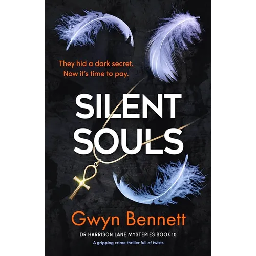 Silent Souls: A Gripping Crime Thriller Full of Twists
