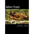 Gullivers Travels (Large Print Edition)