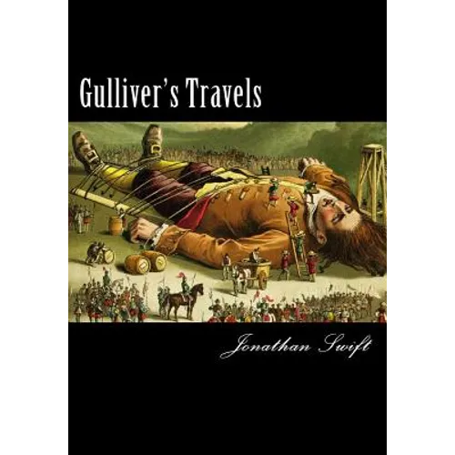 Gullivers Travels (Large Print Edition)