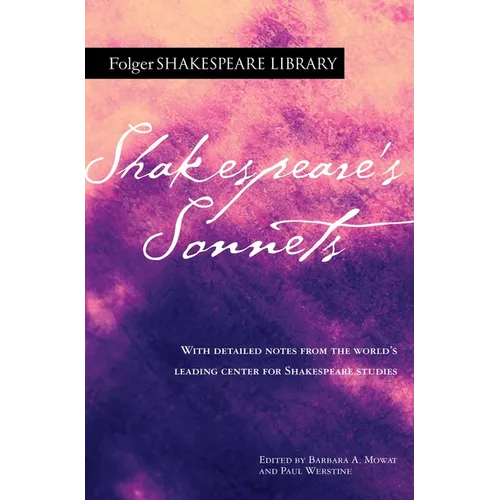 Shakespeare's Sonnets