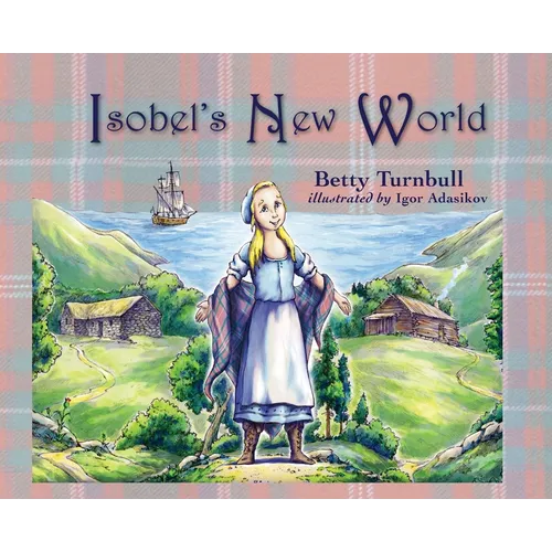 Isobel's New World