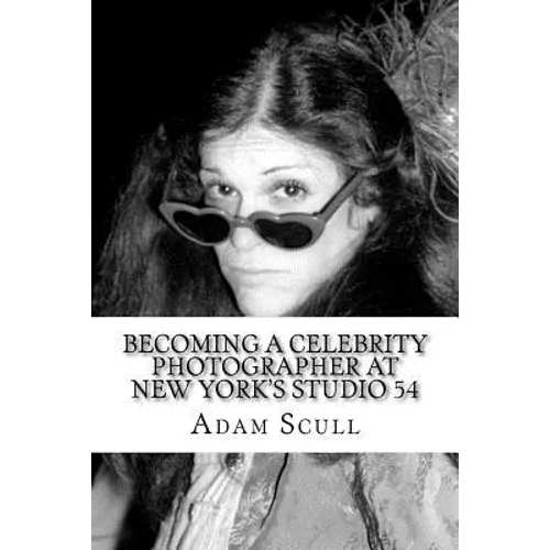 Becoming a Celebrity Photographer at Studio 54