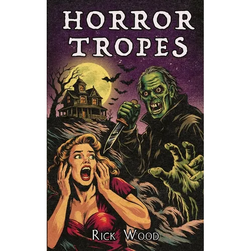 Horror Tropes and What They Tell Us