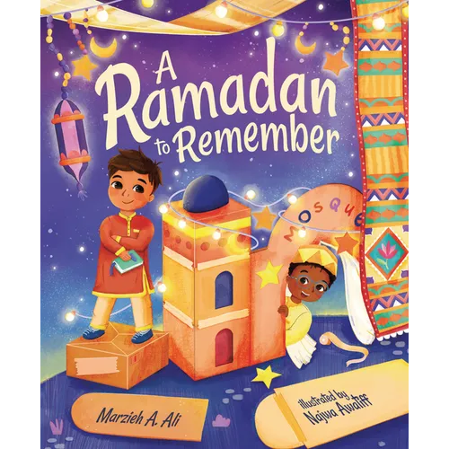 A Ramadan to Remember
