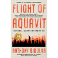 Flight of Aquavit: Russell Quant Mystery #2