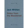 Jack Whitten: Notes from the Woodshed