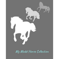 My Model Horse Collection: Inventory Guide and Reference Book for Model Horse Collectors
