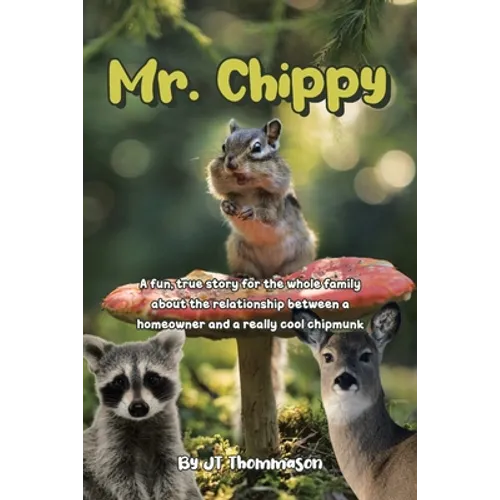 Mr. Chippy