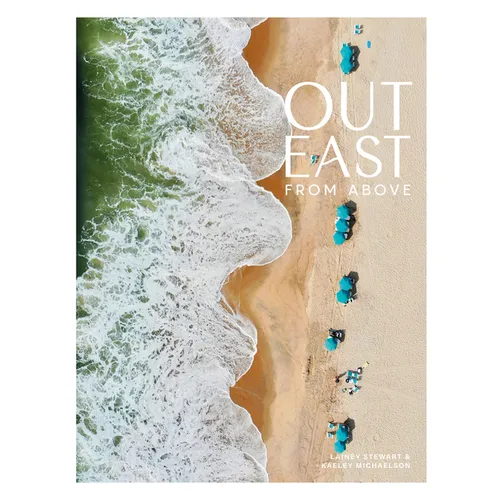 Out East from Above: An Aerial View of the South Fork
