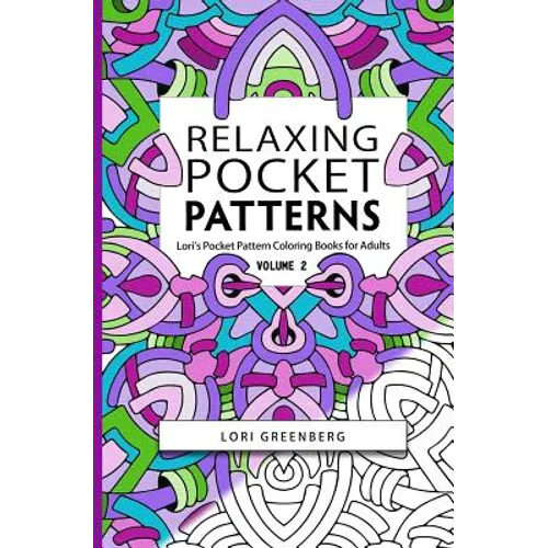 Relaxing Pocket Patterns