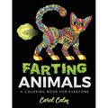 Farting Animals Coloring Book: A Coloring Book for Everyone