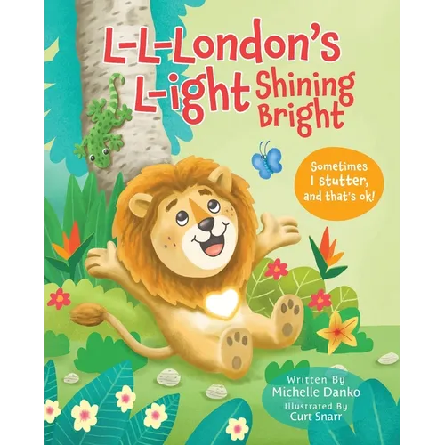 L-L-London's L--ight Shining Bright
