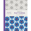 Tranquility Patterns: Colouring Book