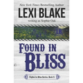Found in Bliss