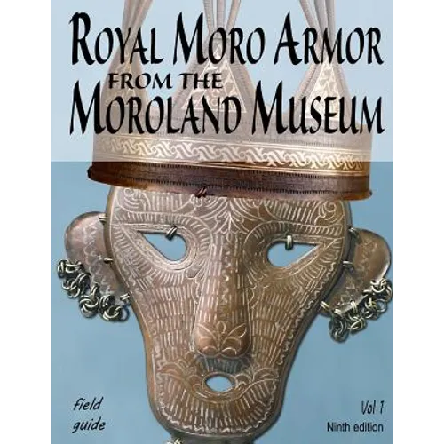 Royal Moro Armor From The Moroland Museum