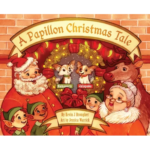 A Papillon Christmas Tale