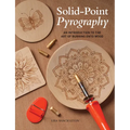 Solid-Point Pyrography